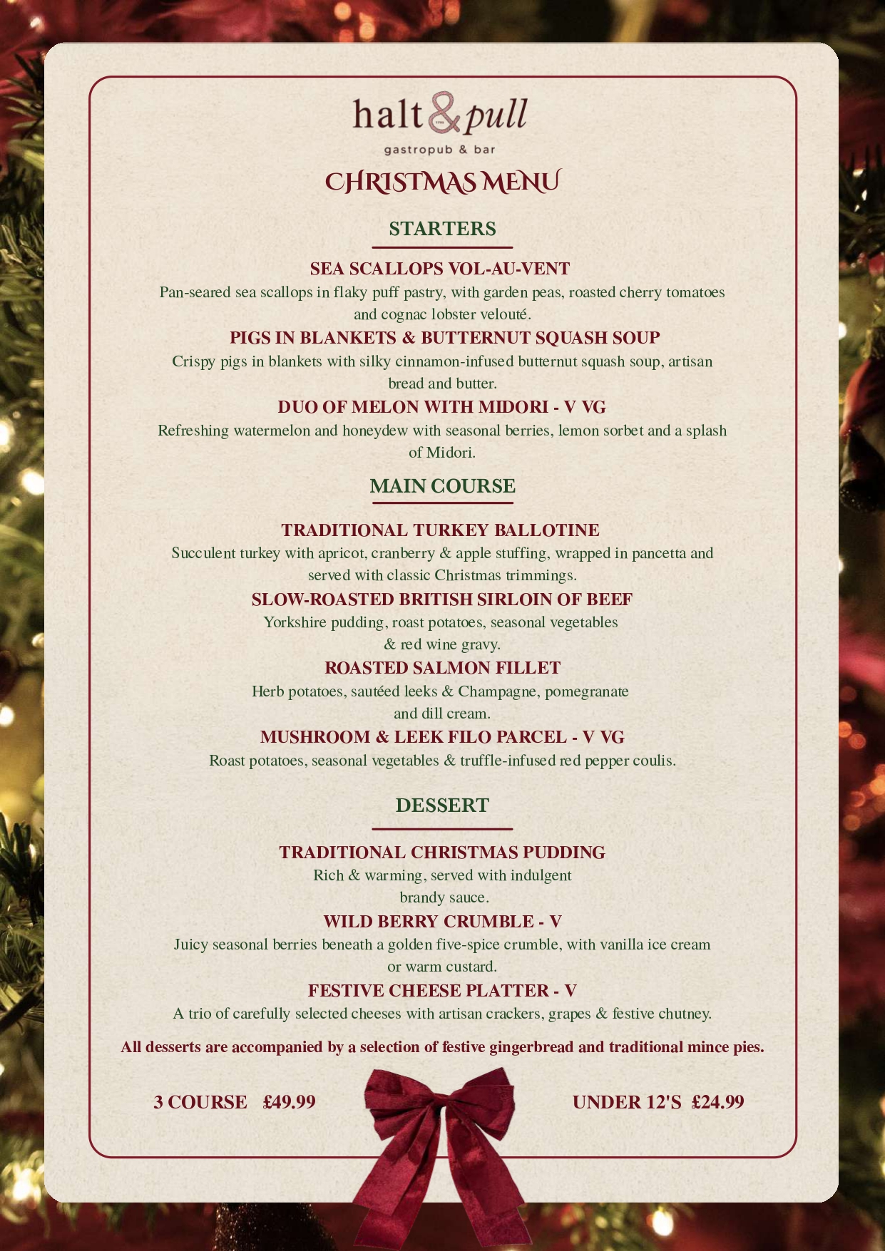Home hp christmas 2026
